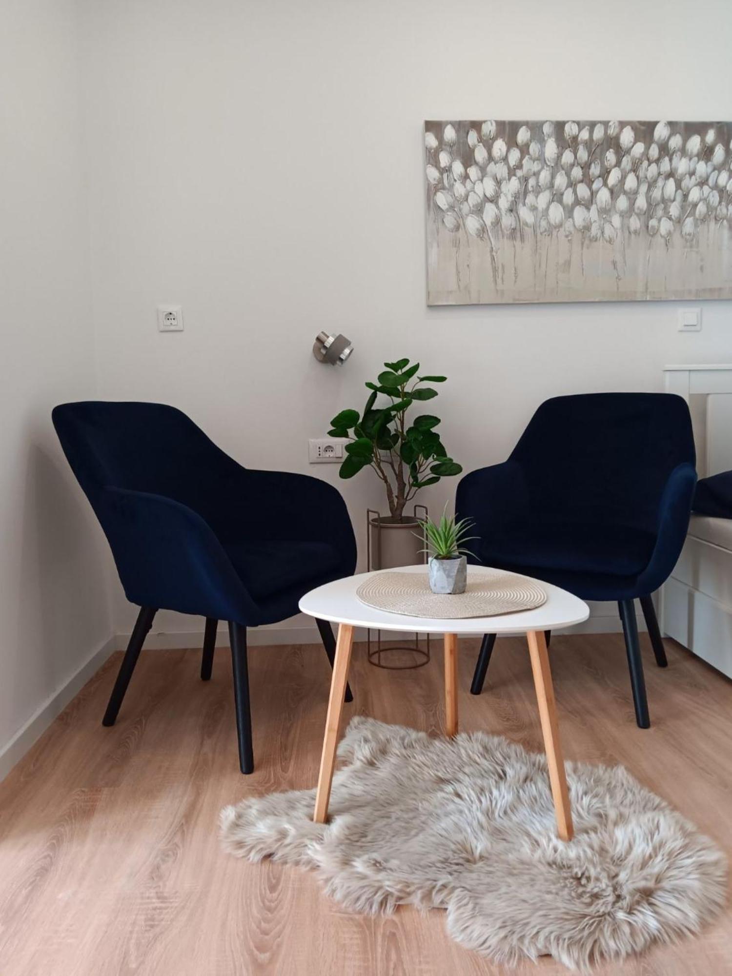 Apartment & Rooms Papa Mlini Eksteriør billede